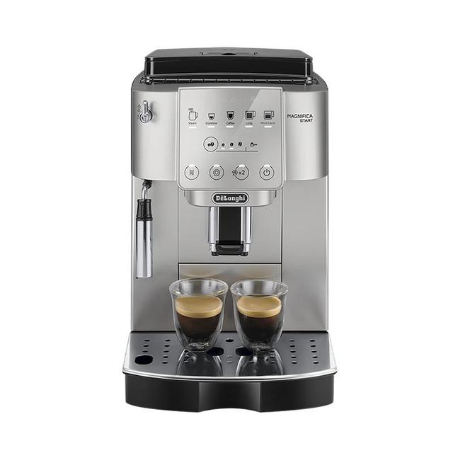 以旧换新：De'Longhi S3 Plus 全自动咖啡机 银色
