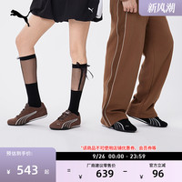  PUMA/彪马 赛车风 薄底鞋