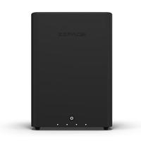 极空间 ZSpace私有云Q4 32T版四盘位NAS网络存储服务器AI家庭相册个人云硬盘文件同步手机平板扩容适用iPhone16