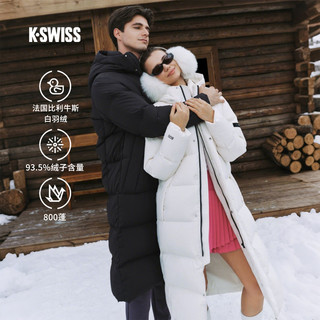  K·SWISS 保暖 羽绒服