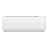 AUFIT空调奥克斯 25年新一级变频冷暖大3匹立柜式 柜机2匹1.5匹1匹挂机家用省电空调 2匹 一级能效 壁挂式【大风量双排铜管】
