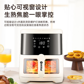  Wiltal/维勒拓 可视 烤箱一体机