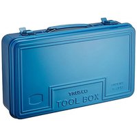 中山 TRUSCO 五金工具箱 T360 手提箱式工具箱 蓝色