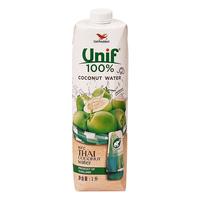 UNIF 泰国 Unif 统一100%NFC纯椰子水电解质果汁饮料品 200ml