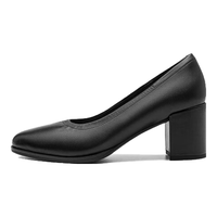 Clarks/其乐 粗跟 女士高跟鞋