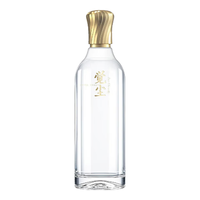 觉尘 浓香型 白酒  单瓶装 600mL 38%
