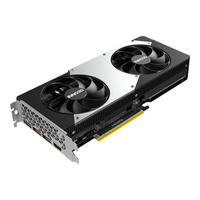 INNO3D 映众 GeForce RTX 5070 TWIN X2 曜夜 12G 显卡