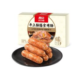 西贝 莜面村  牛上脑烤肠180g