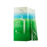 百草园AKK益生菌30条 肠胃调理 成人便秘排油排毒 修护肠道屏障益生菌