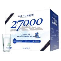  27000/忘岁泉 弱碱 婴儿水  10L大贸 10L 10L