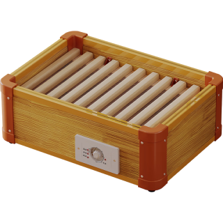 帕斯威 石墨烯 烤火炉