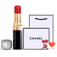 香奈儿(Chanel)口红唇膏丝绒双头唇釉双效持色可可小姐白管口红 炫光口红 152#冰糖柿子冻