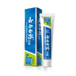 云南白药 牙膏 牙膏 薄荷清爽型 65g
