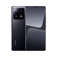 小米 13 Pro 徕卡光学镜头 陶黑色 12GB+256GB 5G手机