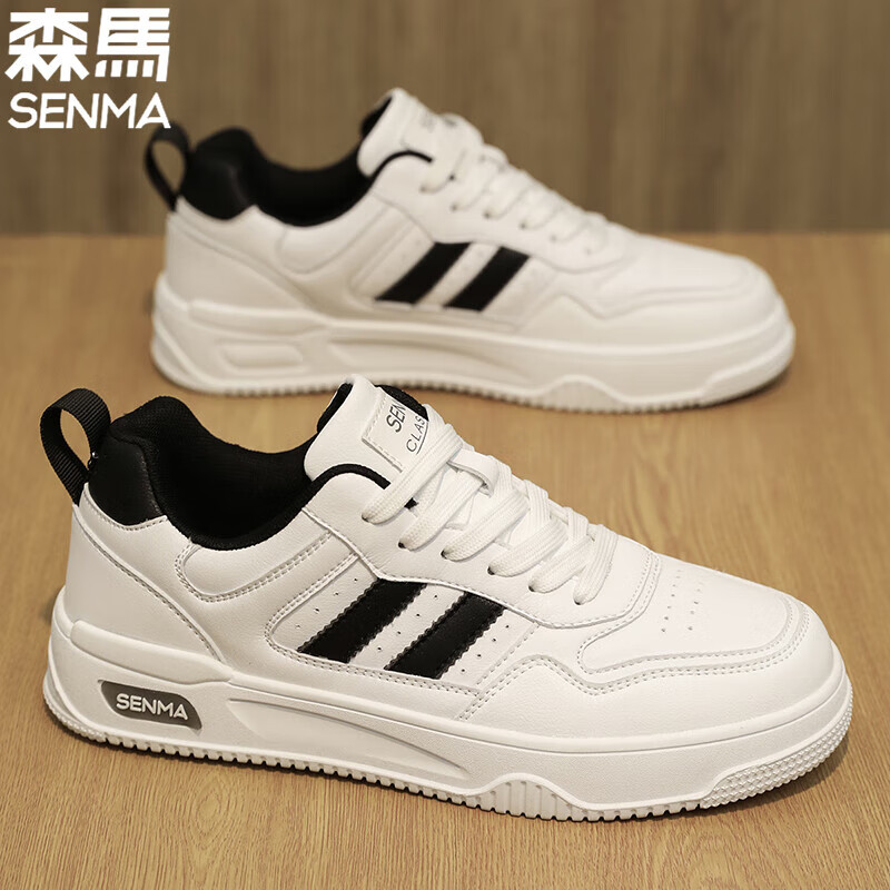 白黑 （低帮款）