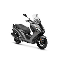 标致 PULSION 211 全新欧系中型踏板摩托车 魅影灰