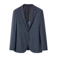 Artsdon/阿仕顿2025年秋季弹花纹易打理凉爽轻便男士休闲西服外套