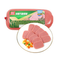 双汇火腿肠特嫩方腿250g香肠泡面拍档肉类即食速食 特嫩方腿250g*3支