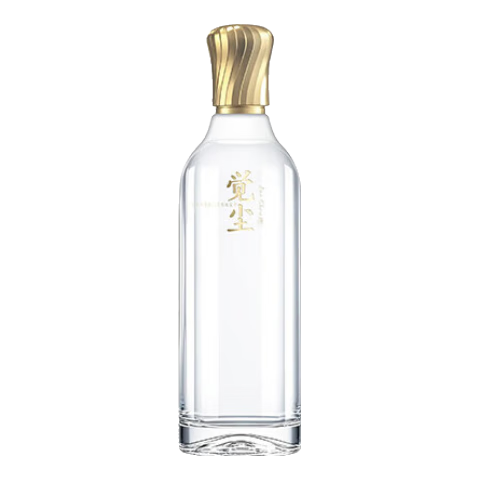  觉尘 粮食酒 浓香型白酒