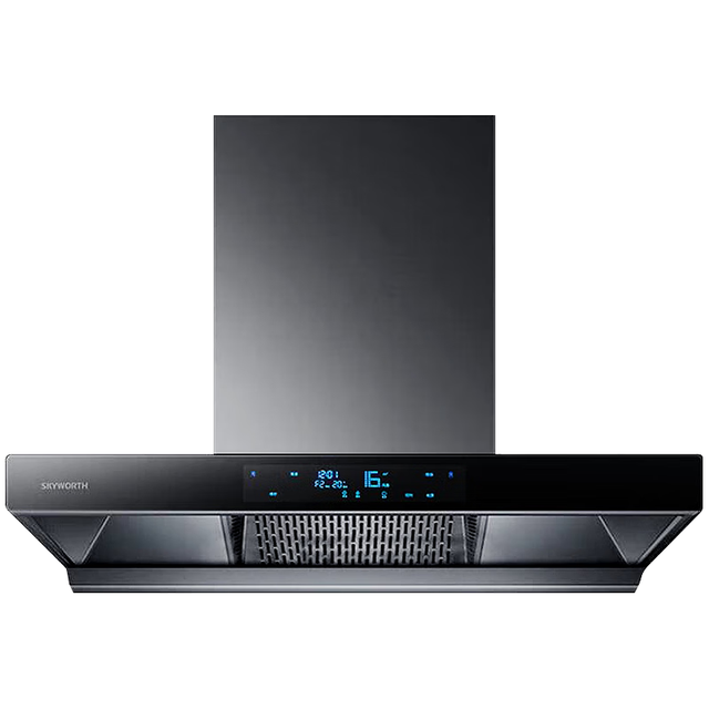 移动端、京东百亿补贴：创维 21立方爆炒大风量 抽油烟机  21m³爆吸 自动清洗-Y1P