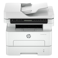 惠普(HP)323sdn激光双面多功能打印机 打印复印扫描 连续复印扫描 商务办公室打印 高速打印 1年上门