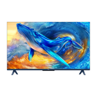 TCL V8M 2026款 高色域 43英寸 1GB+8GB 护眼智能电视