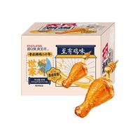 无尽潮焗蜂蜜鸡翅根（原味）20g*20包