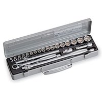 兔哇 Tone 前田套筒扳手配件套筒套装 9.5mm 3/8