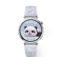 国家补贴：华为 HUAWEI WATCH GT5 智能手表 41mm 冰晶蓝 氟橡胶表带