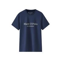 Marc O'Polo 撞色纯棉圆领短袖T恤男