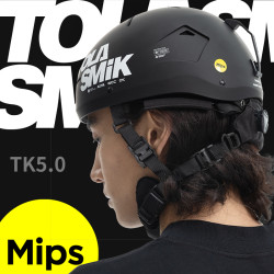 tolasmik mips款5.0滑雪头盔 mips0130