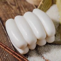 年糕宁波水磨农家风味炒年糕条手工年糕片火锅食材浙江特产