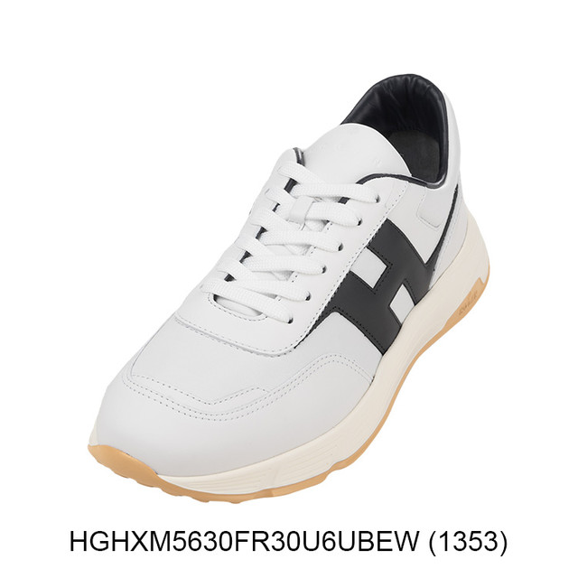 HOGAN 男士休闲运动鞋 HXM5630FR30UHCBEW