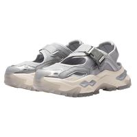 FILA 【硬糖凉鞋】女鞋FUSION系列女凉鞋女士时尚夏季厚底凉鞋