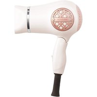 KOIZUMI 小泉成器Koizumi迷你吹风机便携式电吹风家庭用乳白