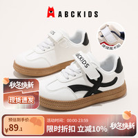 ABCKIDS 儿童低帮运动鞋