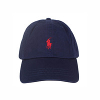 Polo Ralph Lauren/拉夫劳伦刺绣logo棒球帽710903105