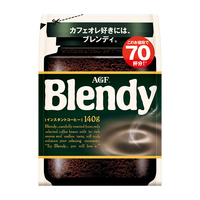 Blendy AGF Blendy 速溶咖啡 经典原味 110g