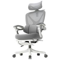 人体工学椅子护腰电脑椅家用舒适久坐可躺办公室靠背座椅电竞椅子