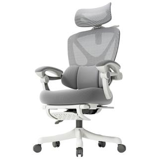 88VIP：艺颂 人体工学椅子护腰电脑椅家用舒适久坐可躺办公室靠背座椅电竞椅子