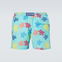 VILEBREQUIN 男士 Moorea印花泳裤 P00971120