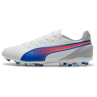 彪马(PUMA)男鞋 KING MATCH MG训练比赛成人足球鞋 107878-02 44