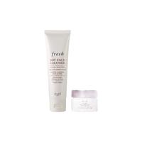 【渠道专属】馥蕾诗玫瑰密集补水礼盒洁面面霜保湿 随行装