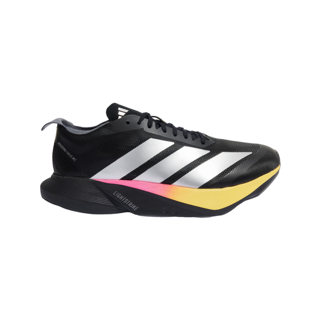 PLUS会员：adidas ADIZERO DRIVE RC超轻缓震回弹专业竞速碳柱跑鞋