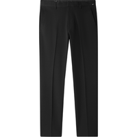 海澜之家 【轻商务时尚系列】春秋热销含大码舒适修身字母绣花男士西裤