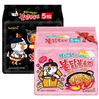 SAMYANG/三养 超辣甜辣味 方便面 700g