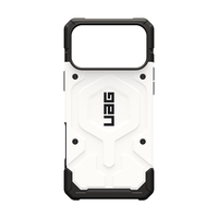 UAG适用于iphone17pro手机壳苹果17pro手机壳防摔全包抗指纹磁吸保护壳【探险白】