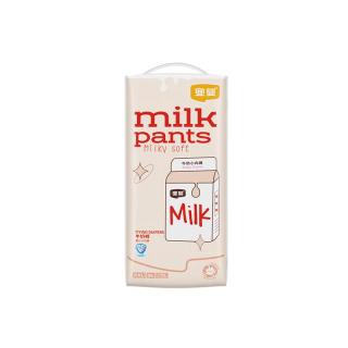 宜婴 牛奶小内裤系列 拉拉裤 XXL34片
