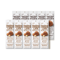 一块小宇宙 鲜脆14g*5包+榛果15.4g*5包 常温冻干巧克力 0白砂糖 【CP】鲜脆5包+榛果5包