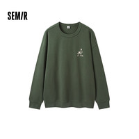 森马（Semir）豆沙绿40051 M